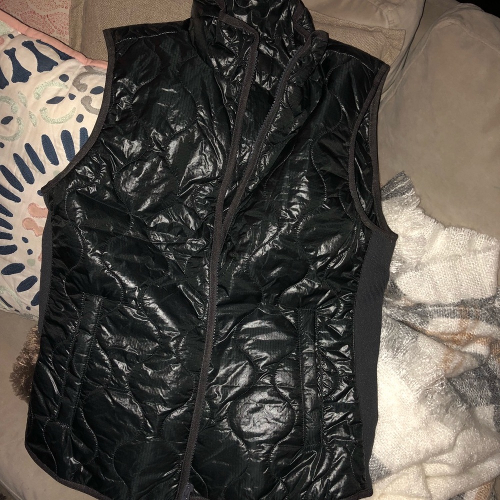 J.Crew puffer vest size M